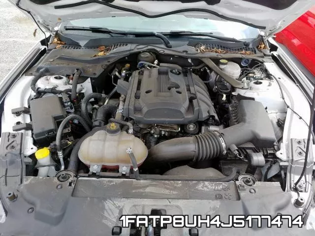 1FATP8UH4J5177474 фото 8