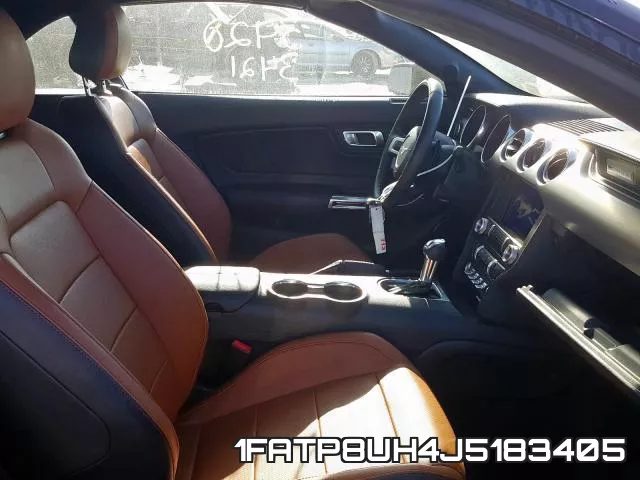 1FATP8UH4J5183405 фото 6