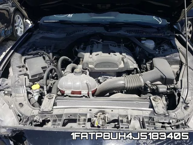 1FATP8UH4J5183405 фото 8