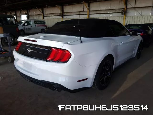 1FATP8UH6J5123514 фото 5