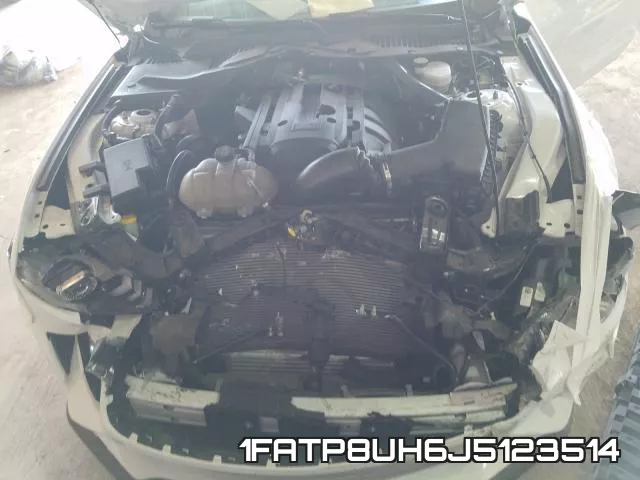1FATP8UH6J5123514 фото 8