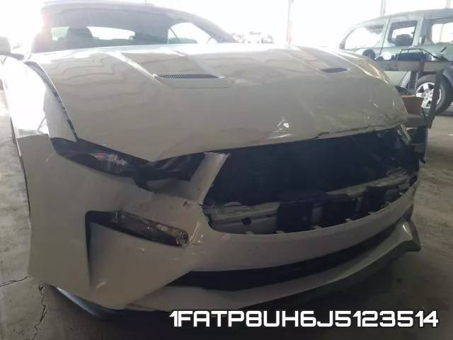 1FATP8UH6J5123514 фото 10