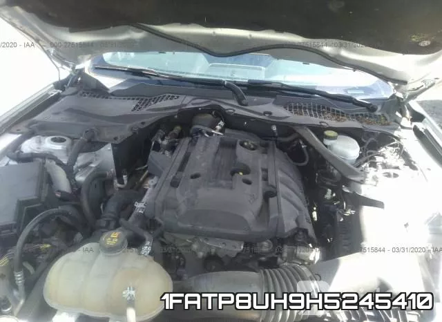 1FATP8UH9H5245410 фото 2