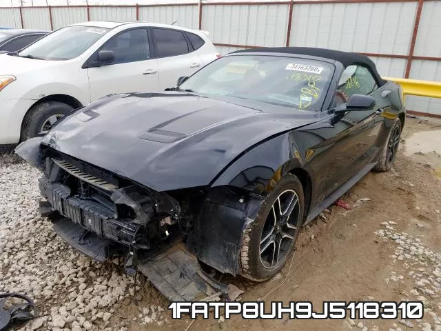 1FATP8UH9J5118310 фото 3