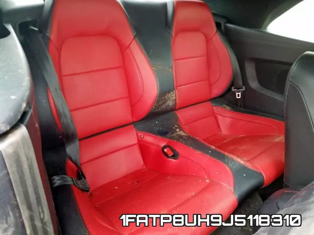 1FATP8UH9J5118310 фото 7