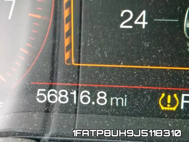 1FATP8UH9J5118310 фото 9