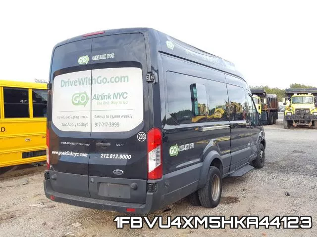 1FBVU4XM5HKA44123 фото 5