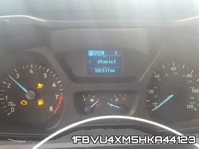 1FBVU4XM5HKA44123 фото 9