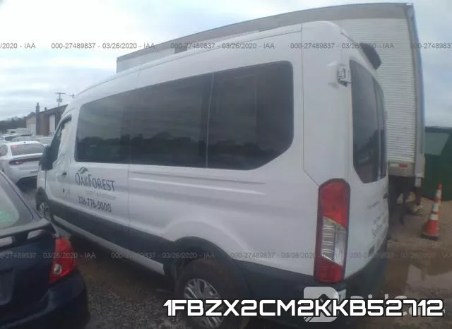 1FBZX2CM2KKB52712 фото 4