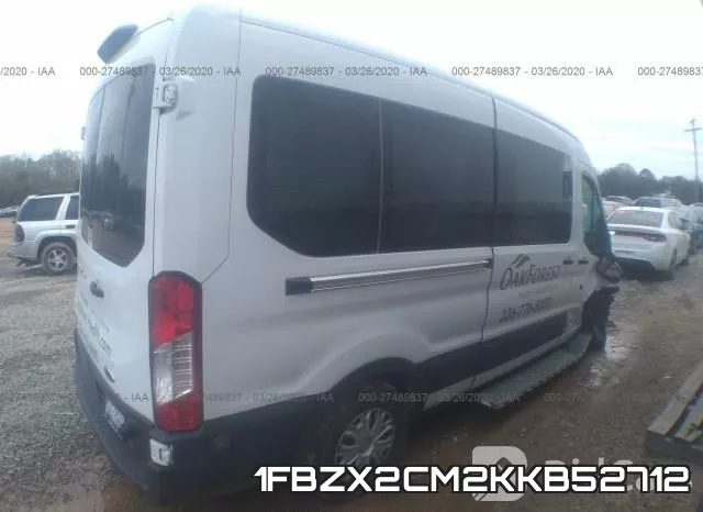 1FBZX2CM2KKB52712 фото 5