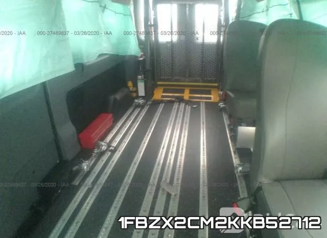 1FBZX2CM2KKB52712 фото 9