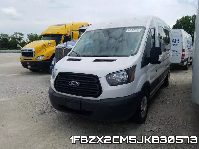 1FBZX2CM5JKB30573 фото 3