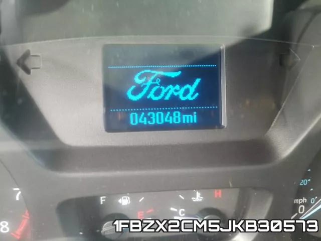 1FBZX2CM5JKB30573 фото 9