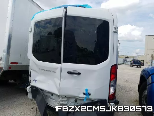 1FBZX2CM5JKB30573 фото 10