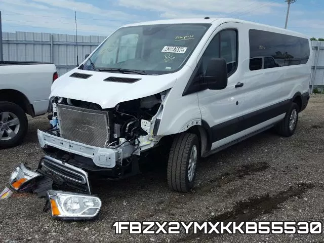 1FBZX2YMXKKB55530 фото 3
