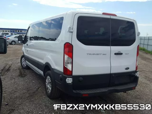 1FBZX2YMXKKB55530 фото 4