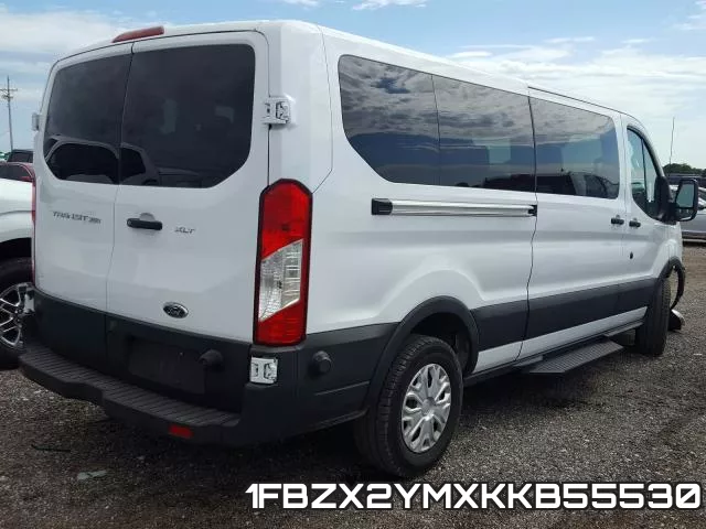 1FBZX2YMXKKB55530 фото 5