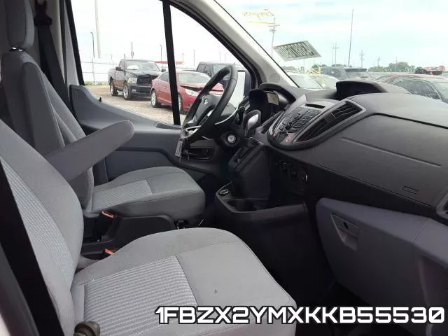 1FBZX2YMXKKB55530 фото 6