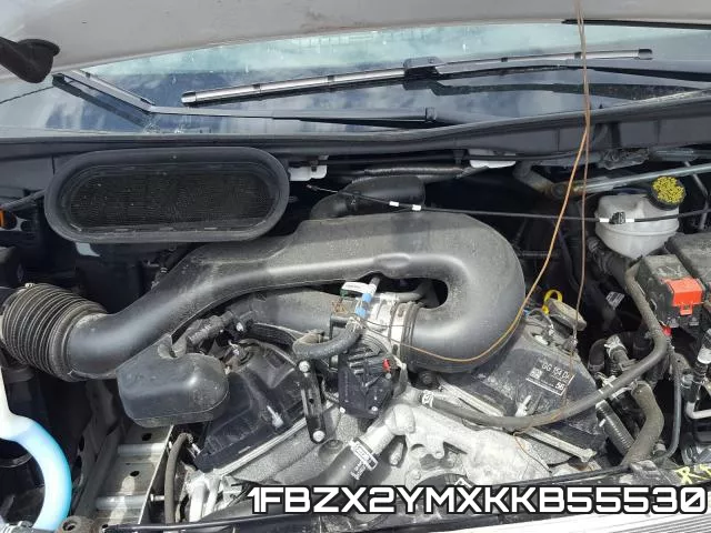 1FBZX2YMXKKB55530 фото 8