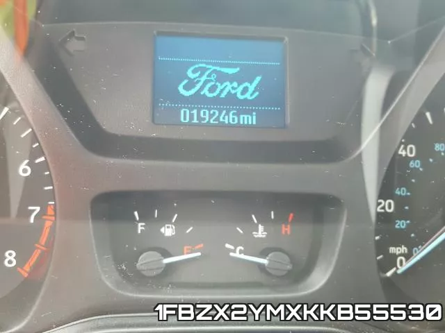 1FBZX2YMXKKB55530 фото 9