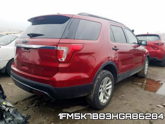 1FM5K7B83HGA86284 фото 5