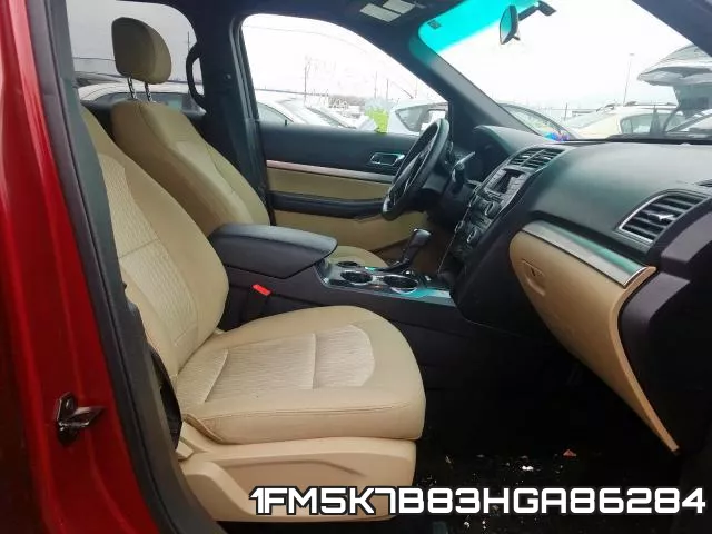 1FM5K7B83HGA86284 фото 6