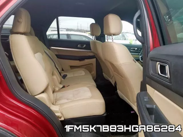 1FM5K7B83HGA86284 фото 7