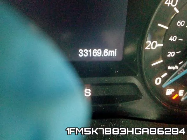 1FM5K7B83HGA86284 фото 9