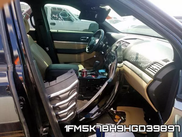 1FM5K7BH9HGD39897 фото 6