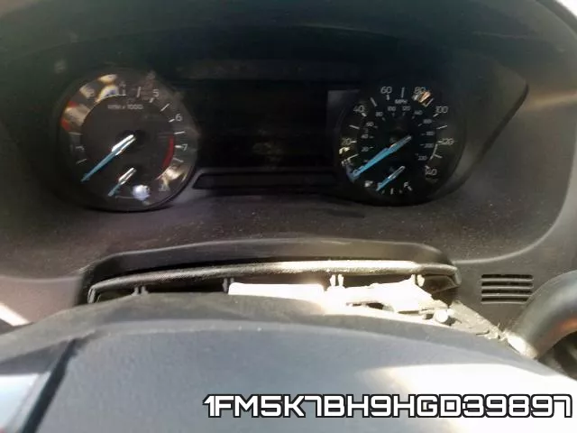 1FM5K7BH9HGD39897 фото 9