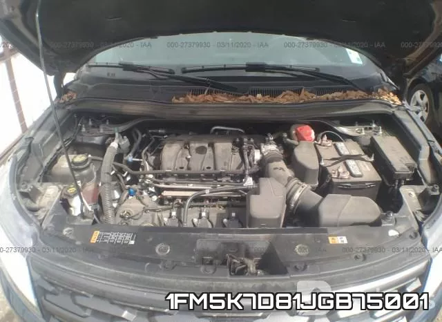 1FM5K7D81JGB75001 фото 2