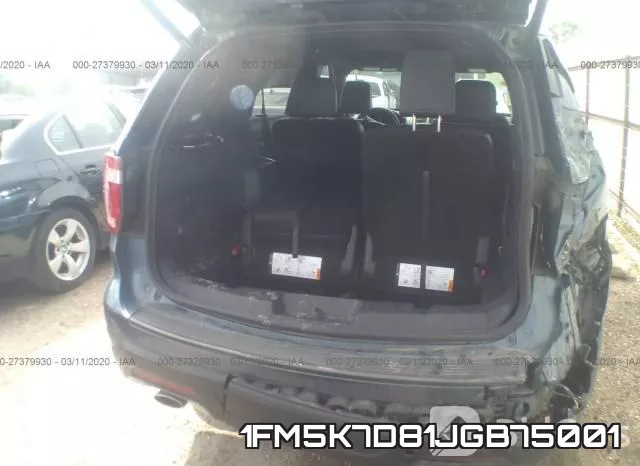 1FM5K7D81JGB75001 фото 9