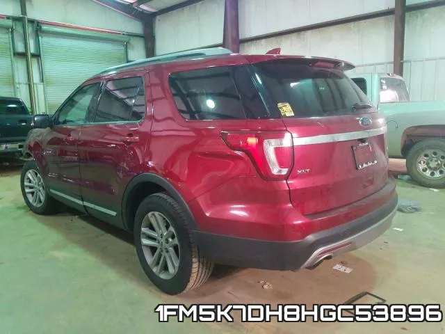 1FM5K7DH8HGC53896 фото 4