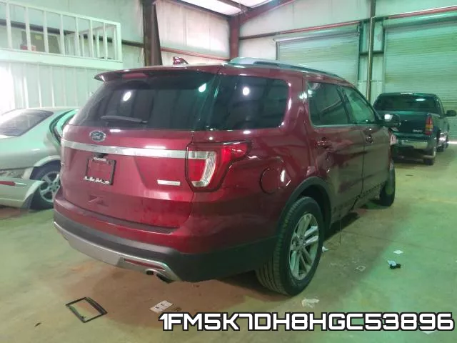 1FM5K7DH8HGC53896 фото 5
