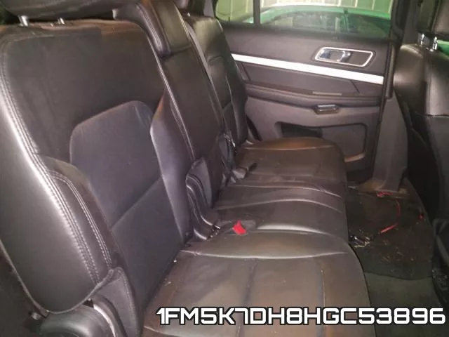 1FM5K7DH8HGC53896 фото 7