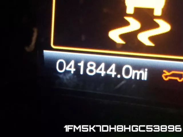 1FM5K7DH8HGC53896 фото 9