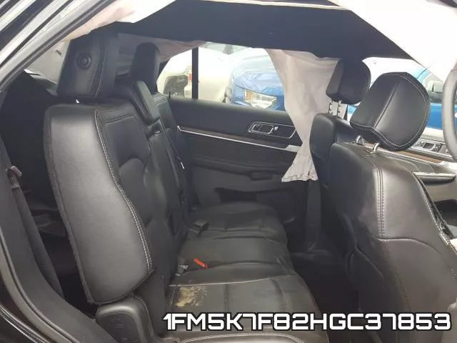 1FM5K7F82HGC37853 фото 7
