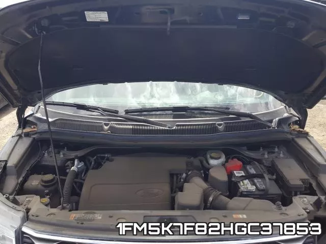 1FM5K7F82HGC37853 фото 8