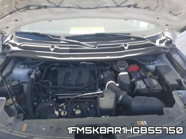 1FM5K8AR1HGB55750 фото 8