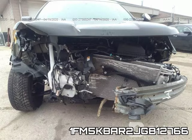 1FM5K8AR2JGB12766 фото 7