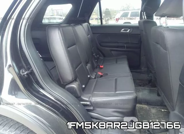 1FM5K8AR2JGB12766 фото 9