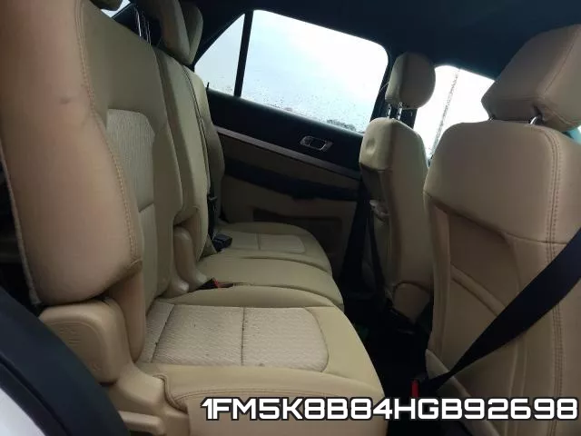 1FM5K8B84HGB92698 фото 7