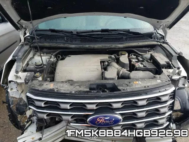 1FM5K8B84HGB92698 фото 8