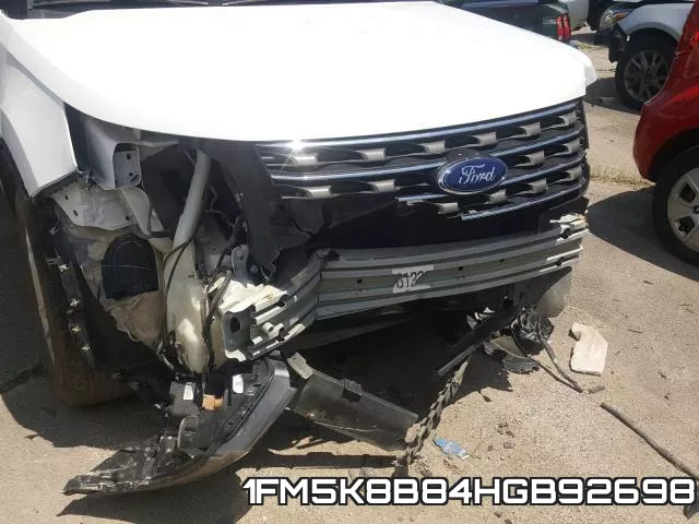 1FM5K8B84HGB92698 фото 10