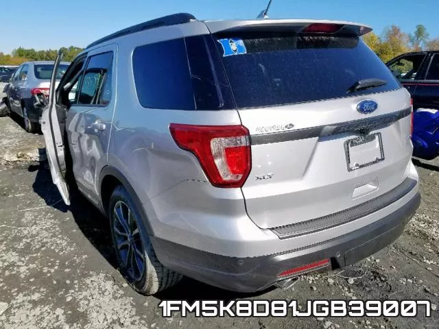 1FM5K8D81JGB39007 фото 4