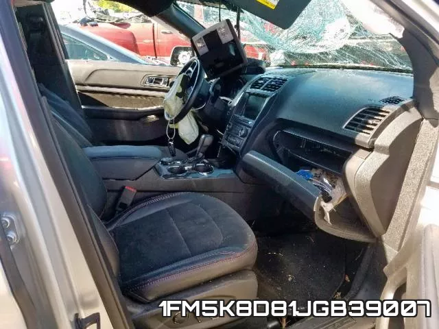 1FM5K8D81JGB39007 фото 6