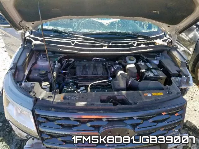 1FM5K8D81JGB39007 фото 8
