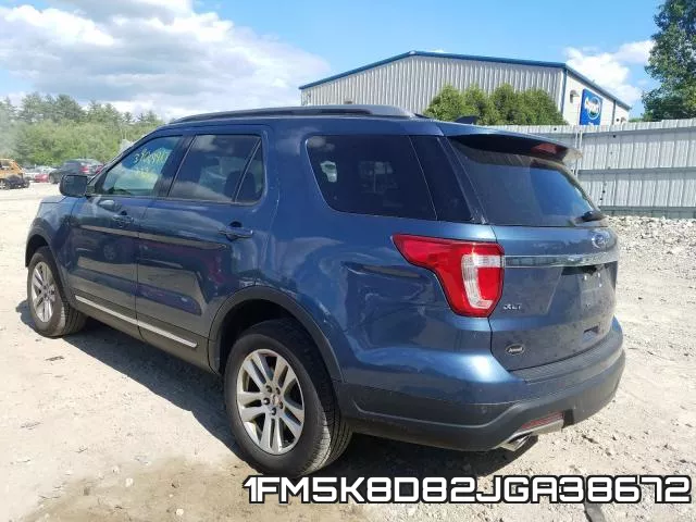 1FM5K8D82JGA38672 фото 4