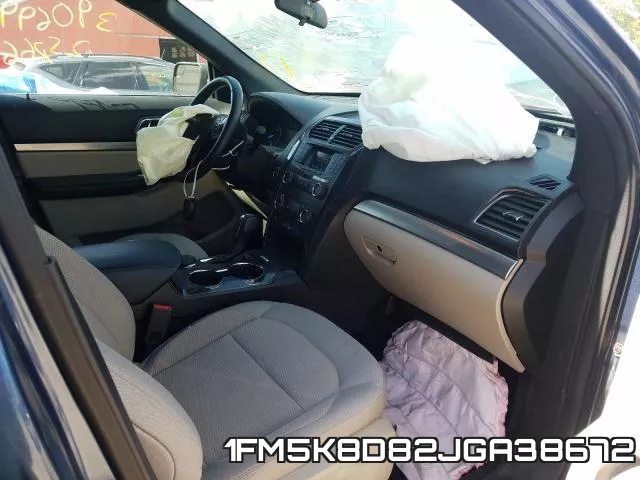 1FM5K8D82JGA38672 фото 6