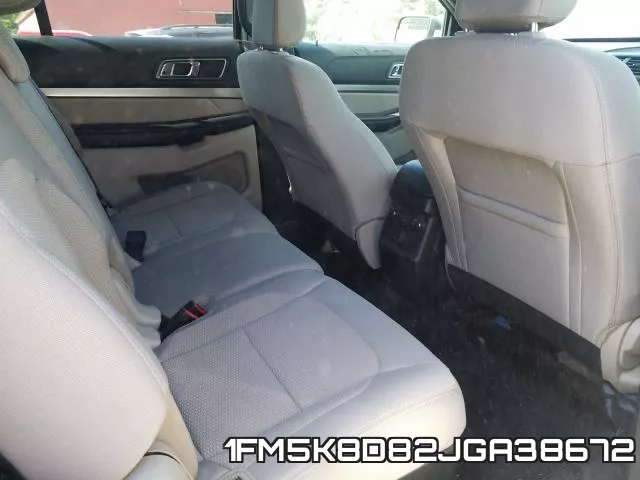 1FM5K8D82JGA38672 фото 7